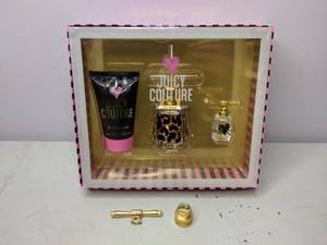lot 47 image: Juicy Couture Perfume & Body Souffle Cream