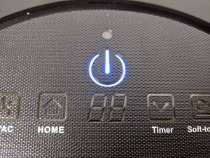 lot 16 image: Alcove Robotic Vacuum with Charging Dock Station & Remote