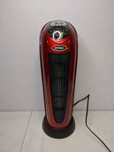 lot 89 image: Optimus Oscillating Electric Heater