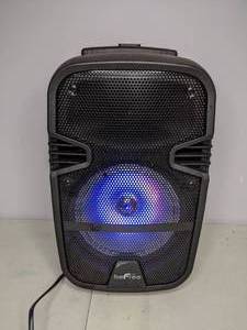 lot 70 image: beFree Wireless Rechargeable Party Bluetooth Speaker