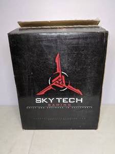 lot 151 image: SkyTech Blaze Gaming Desktop Computer