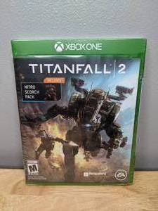 lot 165 image: Brand New XBOX ONE Titanfall 2 Video Game
