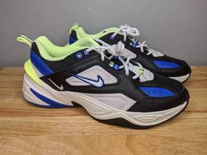 lot 174 image: Brand New Nike M2K Techno Athletic Sneakers Mens Size 8.5