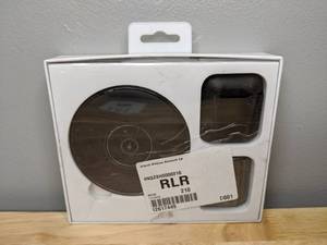 lot 181 image: Airbuds with Charging Case & Accessories Headphones