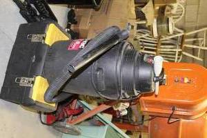 lot 57 image: Shop-Vac QSP WetDry Vacuum 6Gallon