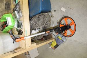 lot 67 image: Keson Survey Measuring Wheel RRT12