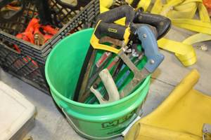 lot 78 image: Lot of (6) Hack Saws