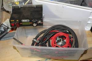 lot 82 image: Buyers Salt Spreader Controller