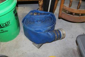 lot 83 image: Fire Hose 3
