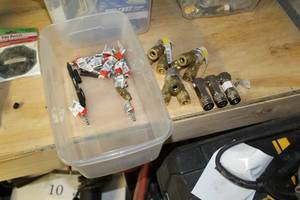 lot 143 image: Air Hose Couplers