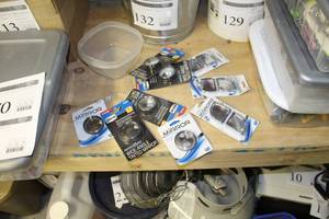 lot 169 image: Lot of (9) Blind Spot Mirrors (in package)