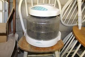 lot 196 image: Nu-Wave Oven Infrared Cooking System