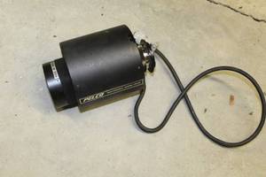 lot 214 image: Pelco Motorized Zoom Lens 20-100mm 11.8 V5Z-2018M