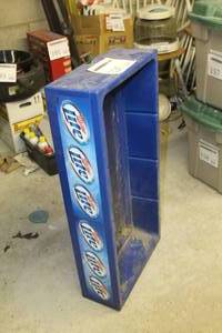 lot 226 image: Miller Lite Plastic Cooler Tray