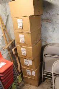 lot 225 image: Lot of (72) Metal Halide 250W Lamps