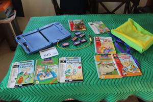 lot 295 image: Leap Frog Learning System
