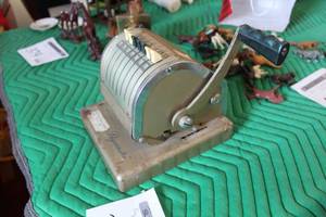 lot 381 image: Paymaster Check Writer