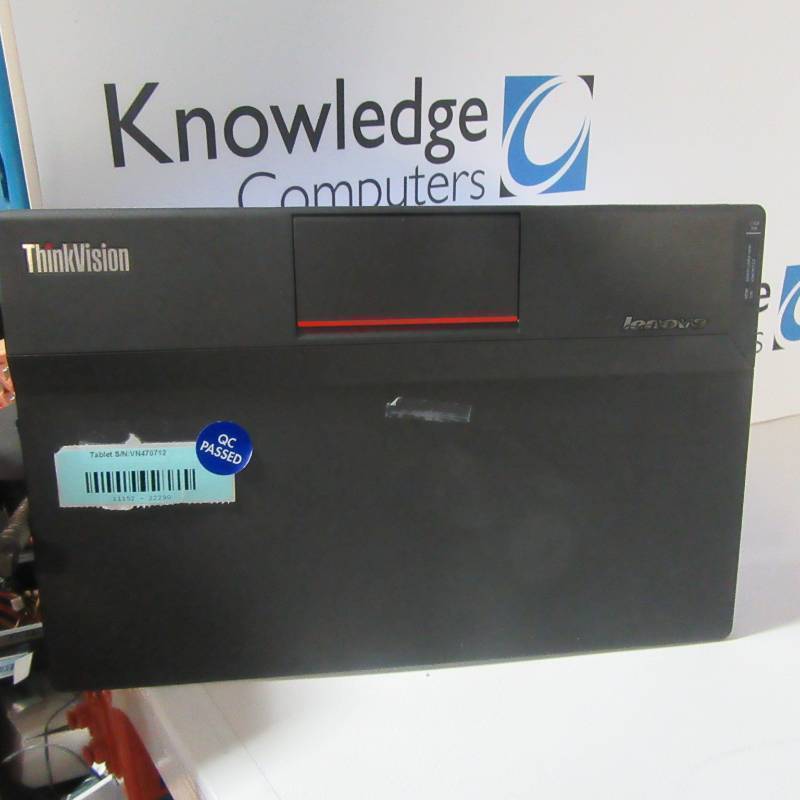Lenovo ThinkVision, Ultra light, Ultra thin.&nbsp Tested