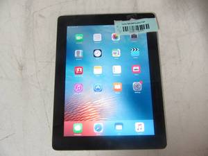 Apple iPad 4th Gen A1460CPUApple A6X&nbspBuilt-in-Storage16GB&nbspRAM1GB&nbspCamera - Rear5.0 MP&nbspCamera - Front1.2 MP