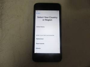 Apple iPod Touch 6th Gen A1574