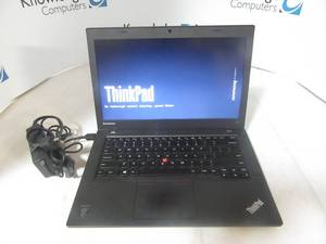 Lenovo&nbspThinkPad T440&nbspntel(R) Core(TM) i5-4300U CPU  1.90GHz 8 GB RAM 128 GB HD&nbsp &nbspNew Widows 10 Installed&nbsp