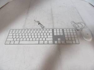 Ultra Thin Apple Keyboard & Mouse