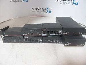 Extron Hardware