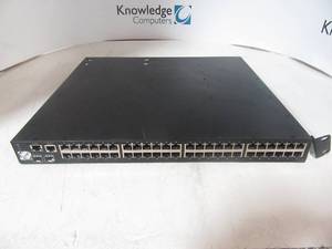 Quantum LB4M 48 Port Gig Switch