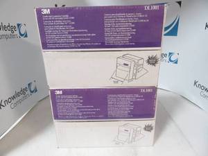 New 3M DL1001   x2