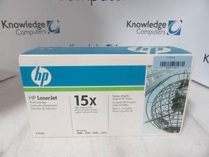 HP Laserjet C7115X