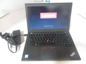 Lenovo&nbspThinkPad X260&nbspIntel(R) Core(TM) i5-6200U CPU  2.30GHz 8GB RAM 256 GB HD&nbsp