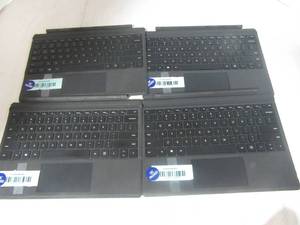 4x Microsoft&nbspSurface Pro KeyBoard