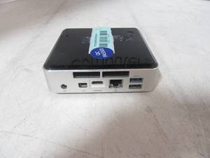 Mini PC Intel&nbspNUC D34010WYK&nbspINTEL(R) CORE(TM) I3-4010U CPU  1.70GHZ 4GB RAM 32 GB HD&nbsp