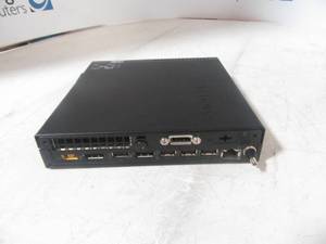 Lenovo&nbspThinkCentre M710q&nbspINTEL(R) CORE(TM) I5-7500T CPU  2.70GHZ 8 GB RAM 256 GB HD&nbsp