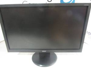 V203HL 20 in LCD Monitor&nbsp