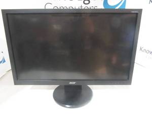 Acer&nbspV203HL 20 in LCD Monitor&nbsp