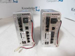 2x Korenix&nbspjetbox 9310-w