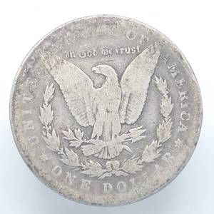 1883 Morgan Silver Dollar