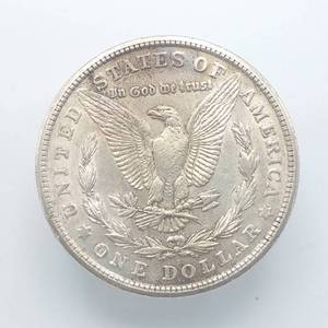 1921 S Morgan Silver Dollar