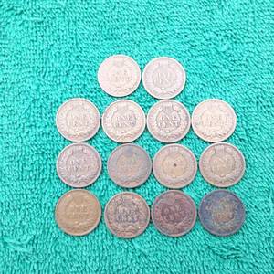 14 Indianhead Cents