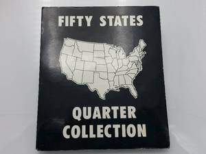 Complete 50-State Washington Quarter Collection in Folder