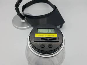 Flexible Magnifier, Magnifying Headset & Electronic Jar Bank