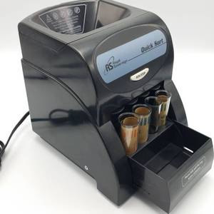 Royal Sovereign Coin Sorter