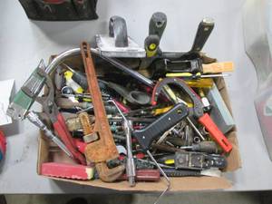 Hand Tools Screwdrivers, Putty Kni...