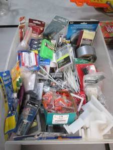 Household Maintenance Variety Lot ...