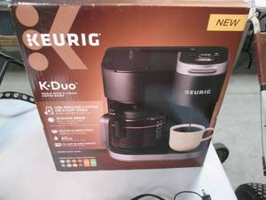 Keurig Coffee Maker In Box Looks ...