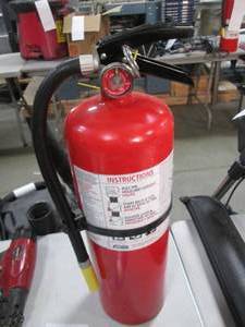 Fire Extinguisher...