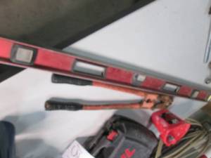 Heavy Duty Bolt Cutter, Husky 36 L...