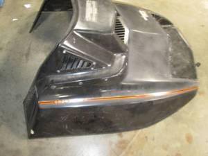 Artic Cat Pantera 5000 Vintage Snow...