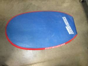 lot 6 image: World Class Body Board lightweight...